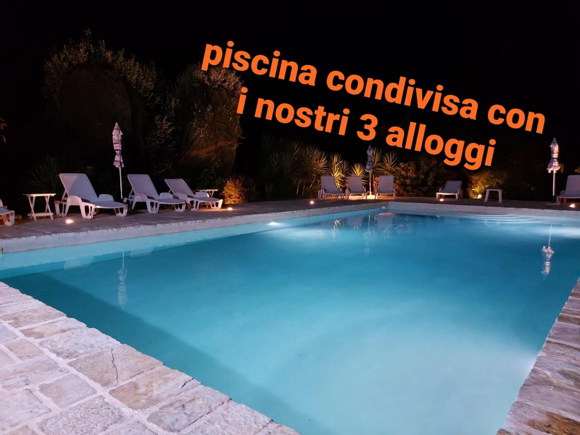 Caserurali Ceglie Messapica Ngoại thất bức ảnh